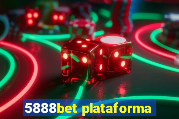 5888bet plataforma